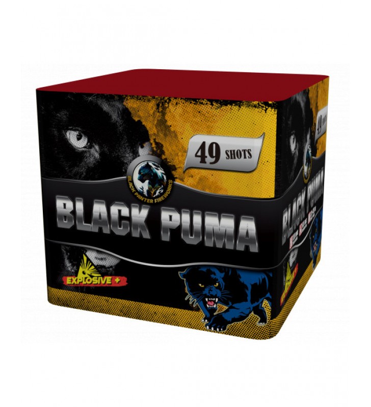 Black puma 49ran 30mm 2ks/ctn