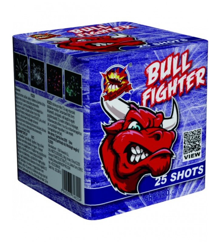 Bull fighter 25r 20mm