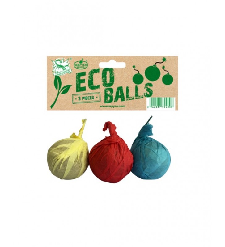 Eco Balls 3ks