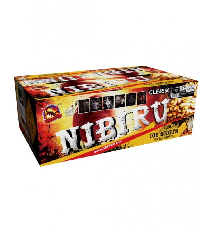 Nibiru 108 r 25mm