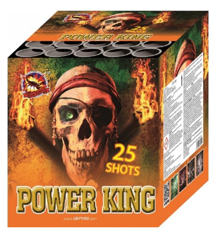 Power king 25r 50mm